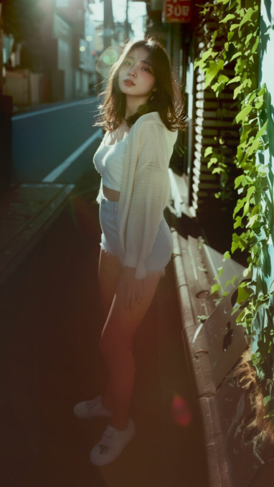 전신