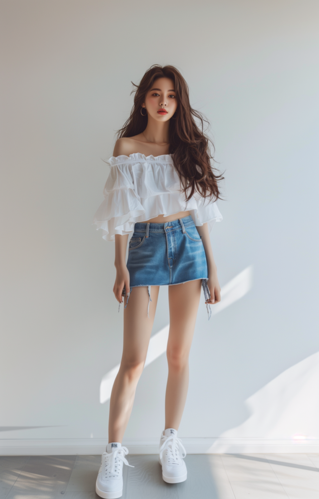 전신