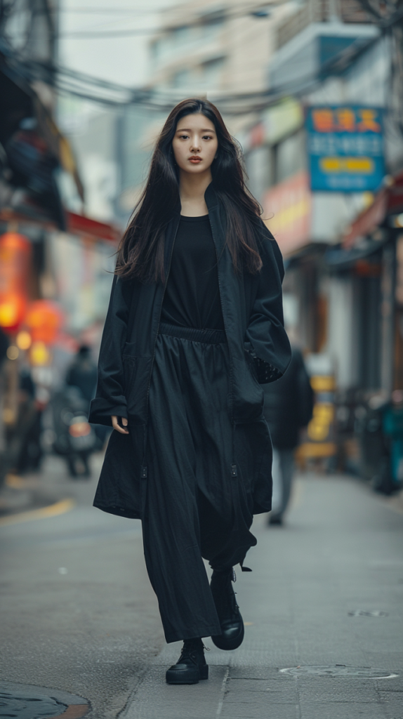 전신